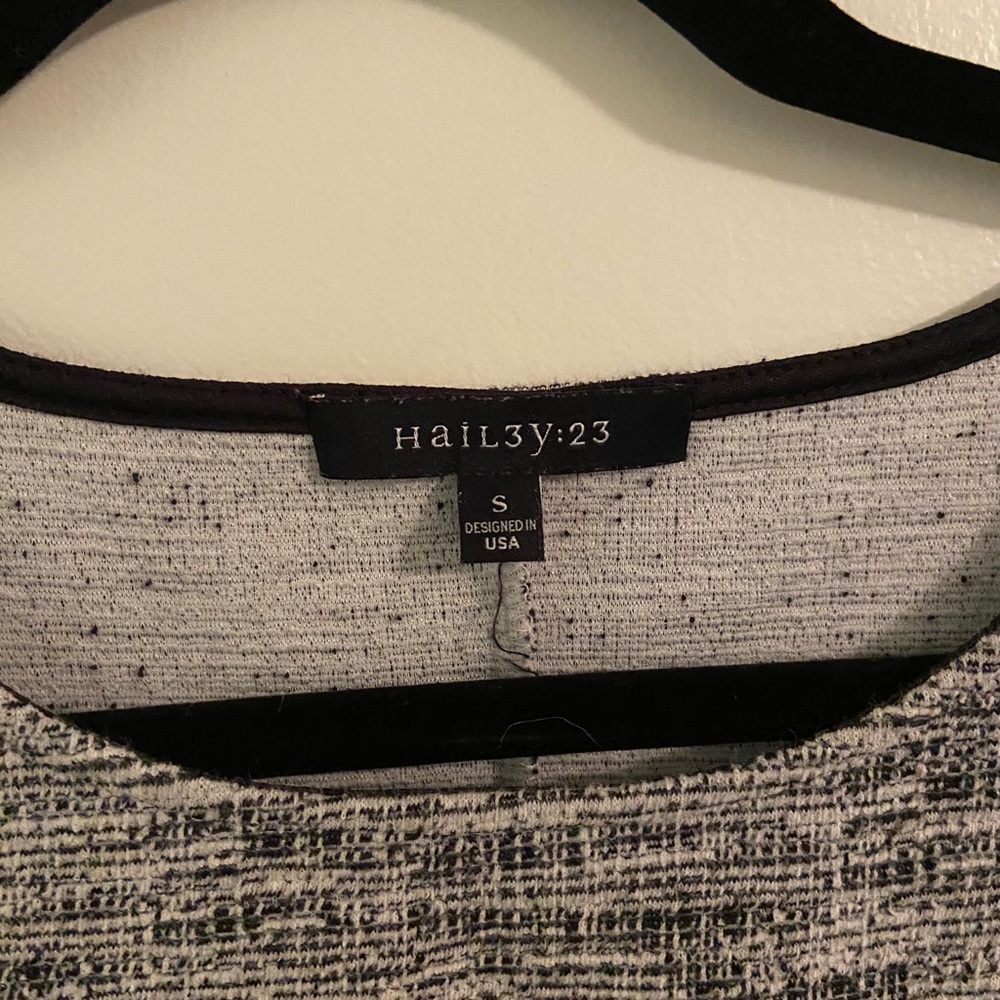 Hailey:23 pencil dress
